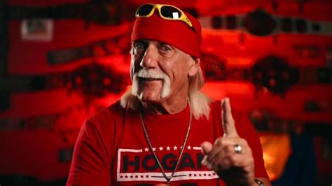 Hulk Hogan Teases In Ring Return At Wwe Royal Rumble