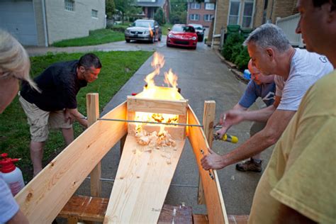 A Coffin Building Party Popular Woodworking Magazine