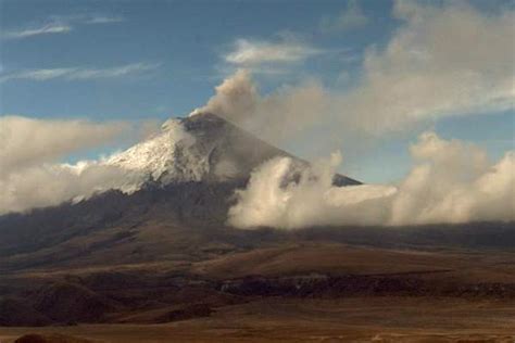 Todo Lo Que Sabemos Sobre El Volcán Cotopaxi
