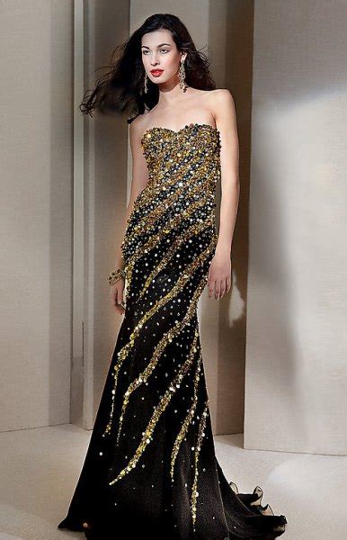 How To Wear Black And Gold Dress 15 Top Outfit Ideas