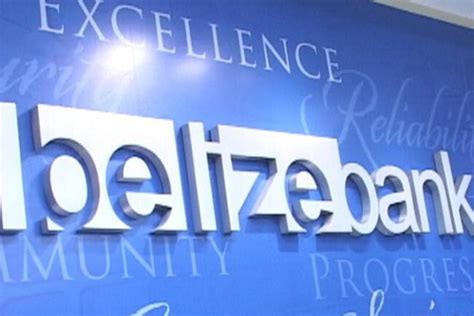 With some banks, you can start the process online, but you'll need to go in person to verify your documentation. Open a Bank Account in Belize