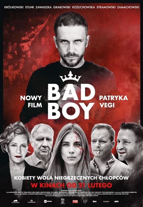 Bad boy - Film (2020) - SensCritique
