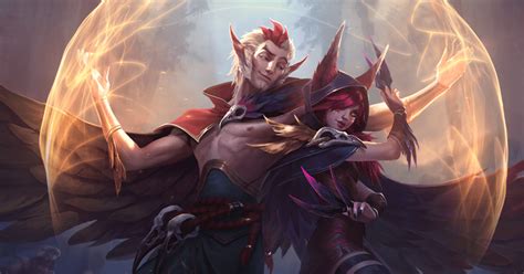 Xayah And Rakan S Magic Number Is Percent