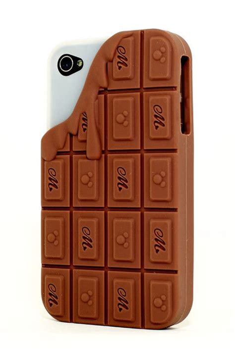 Chocolate Bar Unique Phone Case Iphone Cases Phone Cases