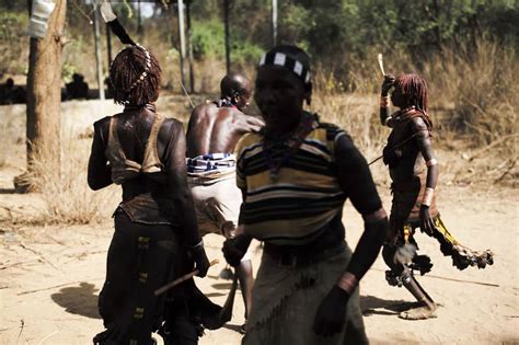 30 Stunning Photos Capture Remote African Tribes Livelihood Under Threat True Activist