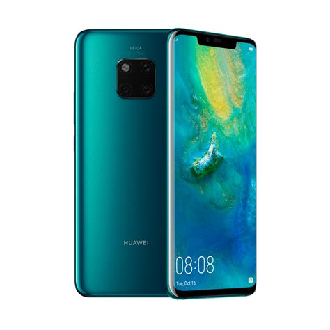 But as with all of the huawei mate 20 specs, the lager model has better optics. HUAWEI Mate 20 Pro Price/Specs/Review | HUAWEI MY