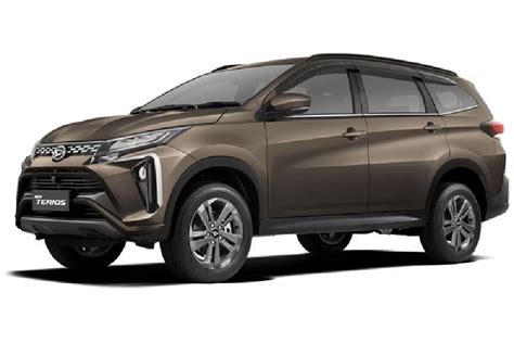 Daihatsu Terios R Ads At Price Review And Specs For April