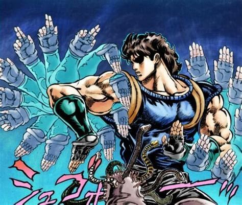 Jojos Bizarre Adventure Part 1 Phantom Blood Manga Review Cgmagazine