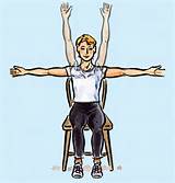 Images Of Chair Exercises For Seniors Images