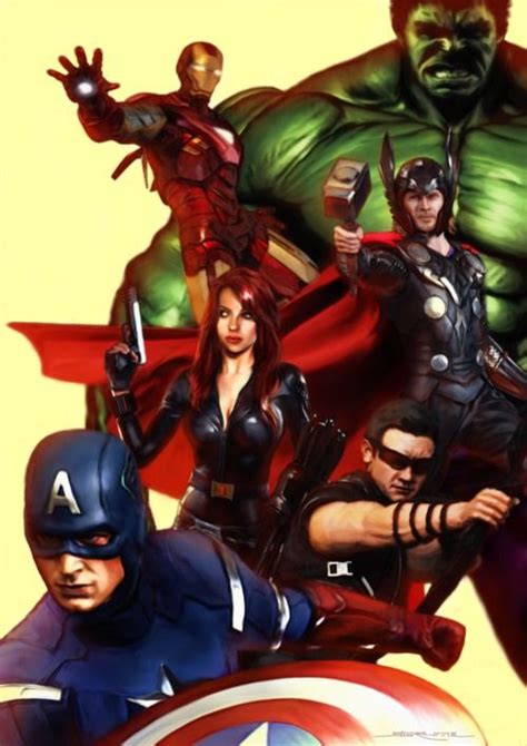 comics forever avenger artwork avengers poster avengers cartoon
