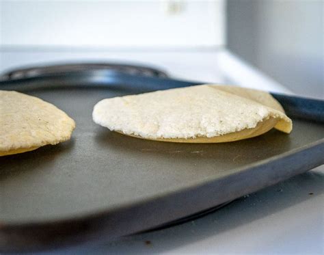 Homemade Corn Tortillas Mexican Please