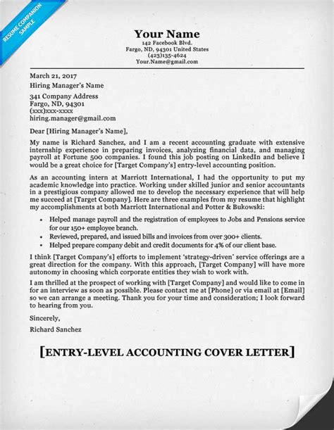 15 Cover Letter For Accounting Clerk Cover Letter Example Cover