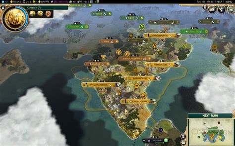First Ingame Screenshot Of The Indian Civilization Pack Featuring True