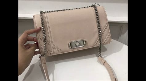 Greetings, this is regarding a tan leather charles and keith shoulder bag. กระเป๋าCharles and Keith chain shoulder bag - YouTube