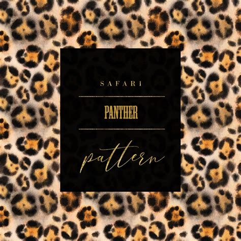 Safari Animal Skin Seamless Pattern Tiger Zebra Giraffe Etsy Safari