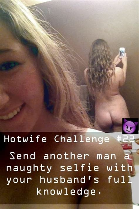Hot Wife Challenge