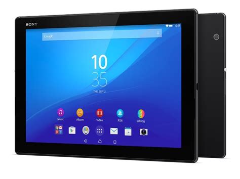 The sony xperia z4 tablet is a seriously impressive device and easily one of the best tablets we've ever tested. Sony Xperia Z4 Tablet With Octa-Core Snapdragon 810 SoC ...