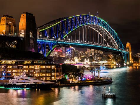 Sydney Harbour | New South Wales - Australia's Guide