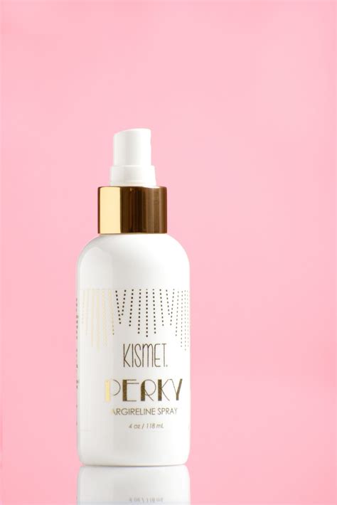 Perky Argireline Spray Kismet Cosmetics