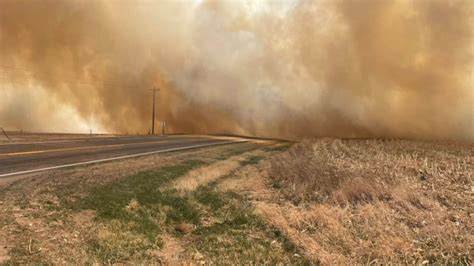 Retired Cambridge Fire Chief Killed In Nebraska Wildfire