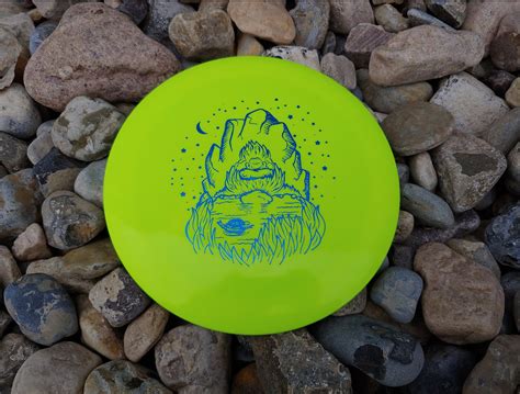 23 Cool Disc Golf Stamps Moraanastasia