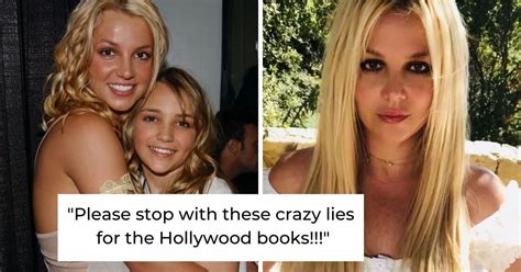 Britney Spears Calls Sister Jamie Lynn A Scum Person After Tell All Book Allegations