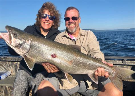 Anne's shrine, our lake champlain vacation rentals will transport you to a place of relaxation and contemplation the minute you walk through the doors. Fishing & Bowfishing Charters on Lake Champlain-Our ...