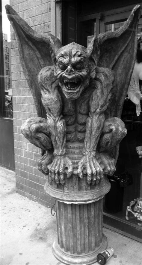 Gargoyle Gothic Gargoyles Gargoyles Statue