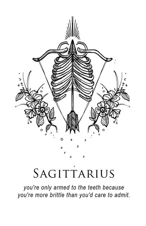 The Glyph And Myth Of Sagittarius The Cosmic Cannibal