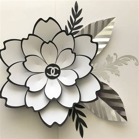 Free Svg Flower Template In This Post Weve Rounded Up A Collection Of