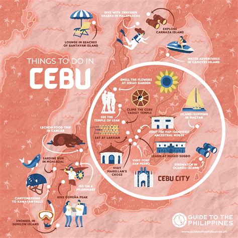 Top 20 Things To See And Do In Cebu Philippines Guide T