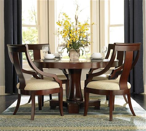 Round table with club chairs | wayfair. 47 Perfect Small Dining Room Sets Ideas | Round dining ...