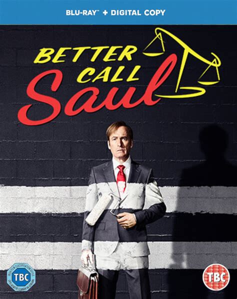 Better Call Saul Season 3 Blu Ray Zavvi