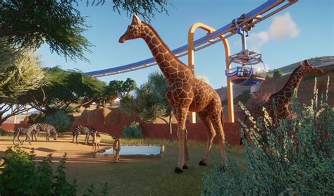 The developer in the past created games to manage the zoo. Planet Zoo Free Download - NexusGames