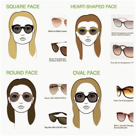33 Glasses Frames For Square Shaped Faces