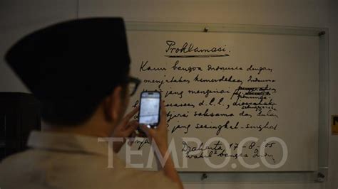 Menilik Sejarah Kemerdekaan Indonesia Di Museum Perumusan Naskah
