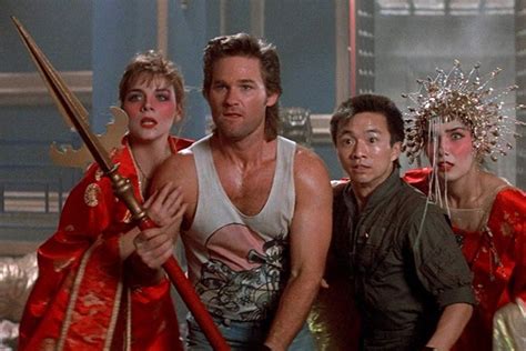 13 Big Trouble In Little China Quotes Thenater