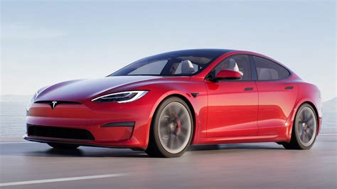 2020 porsche cayenne coupe sleeker porsche suv. Neuer Rekord: Tesla Model S Plaid ist schnellstes Auto der ...