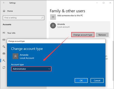How To Create Administrator Account In Windows 10