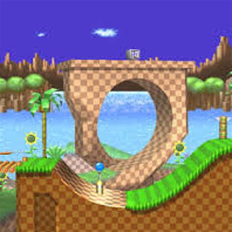 Stream Green Hill Zone Loop Sonic The Hedgehog Made W Loopy Hd By