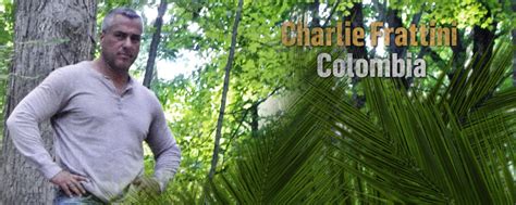 Exclusive Interview Naked And Afraid Survivalist Charlie Frattini