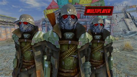 Fallout New Vegas Multiplayer Version 4 Update YouTube