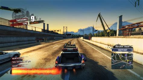 Burnout Paradise Remastered Ps4 Completed Dekays Lofi Gaming