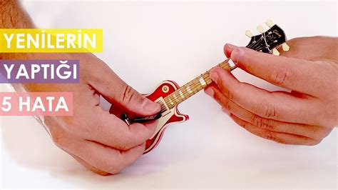 Atlatmak kazanç raptiye gitar için parmak açma egzersizleri sütunlu