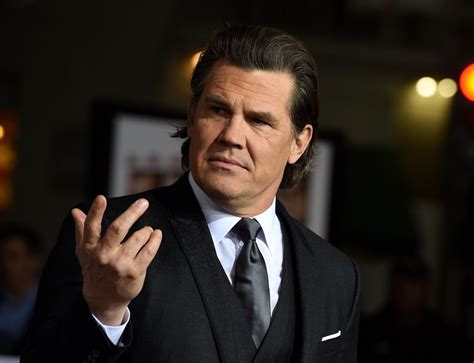 You Will Never Guess Why George Clooney Cut Josh Brolin From His New