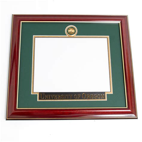 Elite Standard Diploma Frame With Name Plate