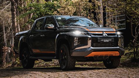 Mitsubishi L200 Triton Sport Hpe S Sertões 2020 Wallpaper Hd Car