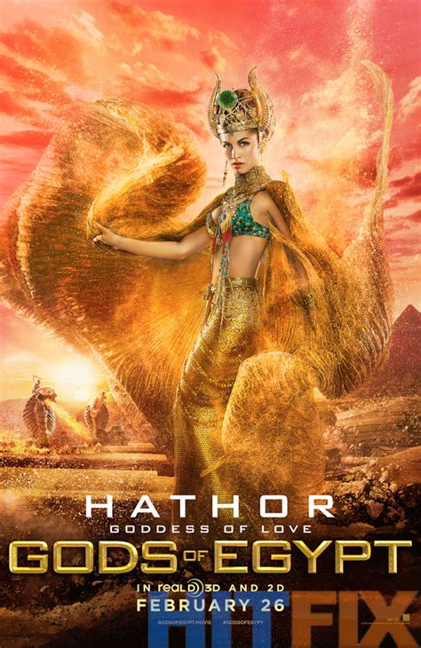 Half tedious, half the best time i've ever had at the movies. Gods of Egypt Movie - Character Posters : Teaser Trailer