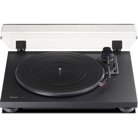 Teac Tn 100 Belt Drive Stereo Turntable With Preamp And Tn 100 B