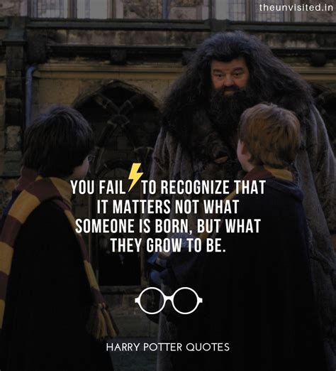 10 Harry Potter Quotes Life Love Friendship Wisdom Writings Quotes The